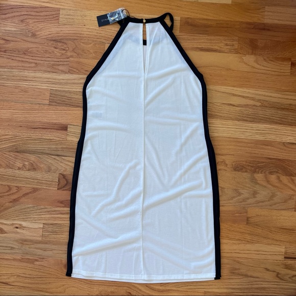 Dynamite Halter Maxi Tunic - Picture 2 of 5